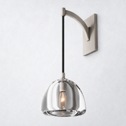 Hemisp Bedroom Sconce
