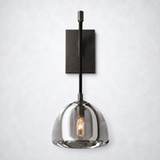 Hemisp Bedroom Sconce