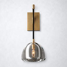 Hemisp Bedroom Sconce