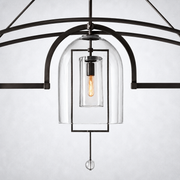Furelit Round Chandelier 85