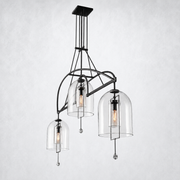 Furelit Round Chandelier 85