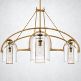 Furelit Linear Chandelier 85