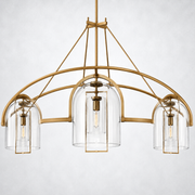 Furelit Linear Chandelier 85