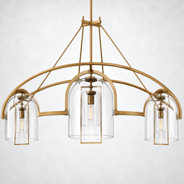 Furelit Linear Chandelier 85