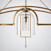 Furelit Round Chandelier 85