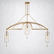 Furelit Linear Chandelier 85