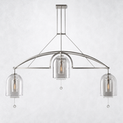 Furelit Linear Chandelier 85