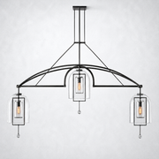 Furelit Linear Chandelier 85