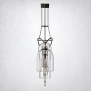 Furelit Round Chandelier 85
