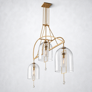 Furelit Round Chandelier 85