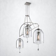 Furelit Linear Chandelier 85