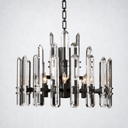Higika Prism Round Chandelier 24