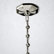Higika Prism Round Chandelier 36