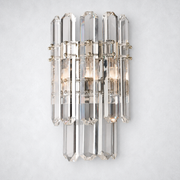 Higika Prism 2-Tier Wall Sconce
