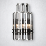 Higika Prism 2-Tier Wall Sconce