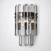 Higika Prism 2-Tier Wall Sconce