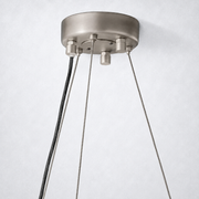 Halio Crystal Round LED Chandelier 32