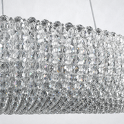 Halio Crystal Round LED Chandelier 32