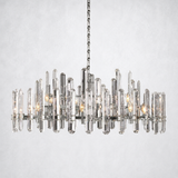 Higika Prism Round Chandelier 48