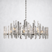 Higika Prism Round Chandelier 48