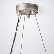Halio Crystal Round LED Chandelier 41