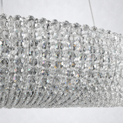 Halio Crystal Round LED Chandelier 41