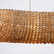Halio Crystal Round LED Chandelier 41