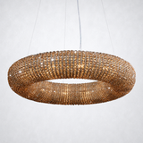 Halio Crystal Round LED Chandelier 41