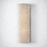 Halio Crystal Wall Sconce