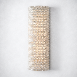 Halio Crystal Wall Sconce