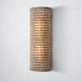 Halio Crystal Wall Sconce