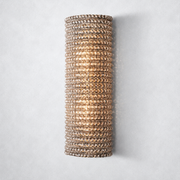 Halio Crystal Wall Sconce