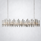 Higika Prism Linear Chandelier 72