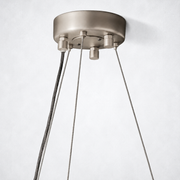 Halio Crystal Round LED Chandelier 59