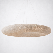 Halio Crystal Round LED Chandelier 59