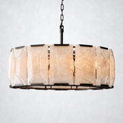 Hakro Calcite Round Chandelier 31