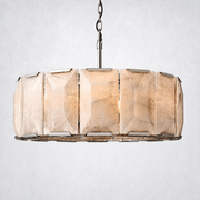 Hakro Calcite Round Chandelier 31