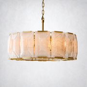 Hakro Calcite Round Chandelier 31