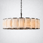 Hakro Calcite Round Chandelier 43