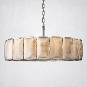 Hakro Calcite Round Chandelier 43