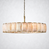 Hakro Calcite Round Chandelier 60