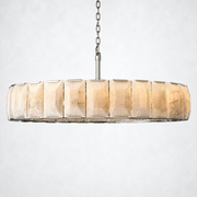 Hakro Calcite Round Chandelier 60