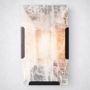 Hakro Calcite Sconce