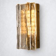 Kattica Clear Glass Sconce 15