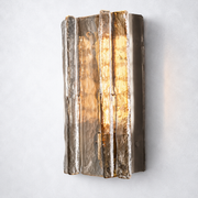 Kattica Clear Glass Sconce 15