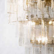 Kattica Multi-Layer Round Chandelier 47