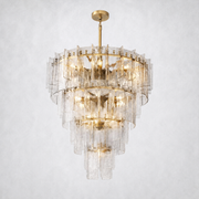 Kattica Multi-Layer Round Chandelier 47