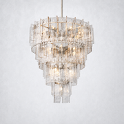 Kattica Multi-Layer Round Chandelier 47