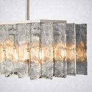 Kattica Rectangular Chandelier 49