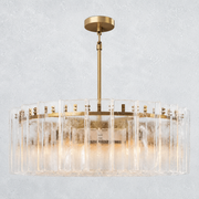 Kattica Round Chandelier 48